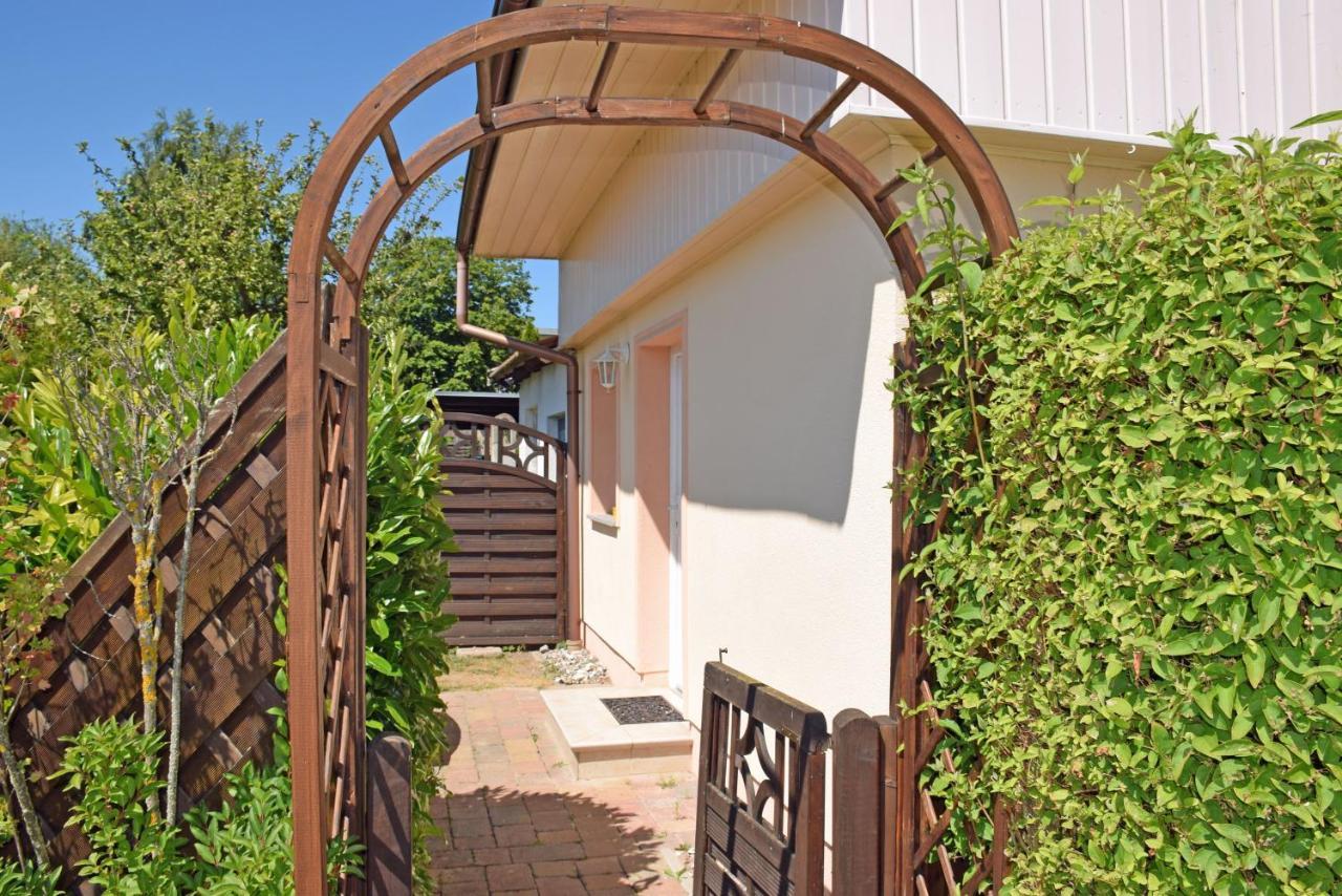 Villa Vitalis Ferienhaus Vitale Sellin  المظهر الخارجي الصورة