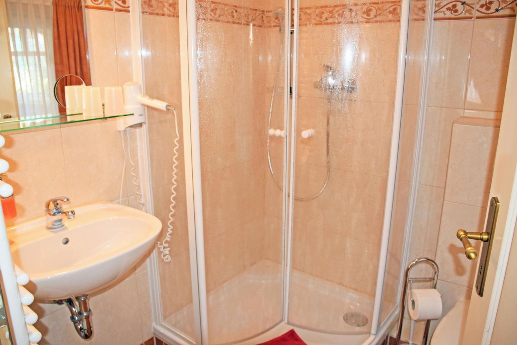 Villa Vitalis Ferienhaus Vitale Sellin  المظهر الخارجي الصورة