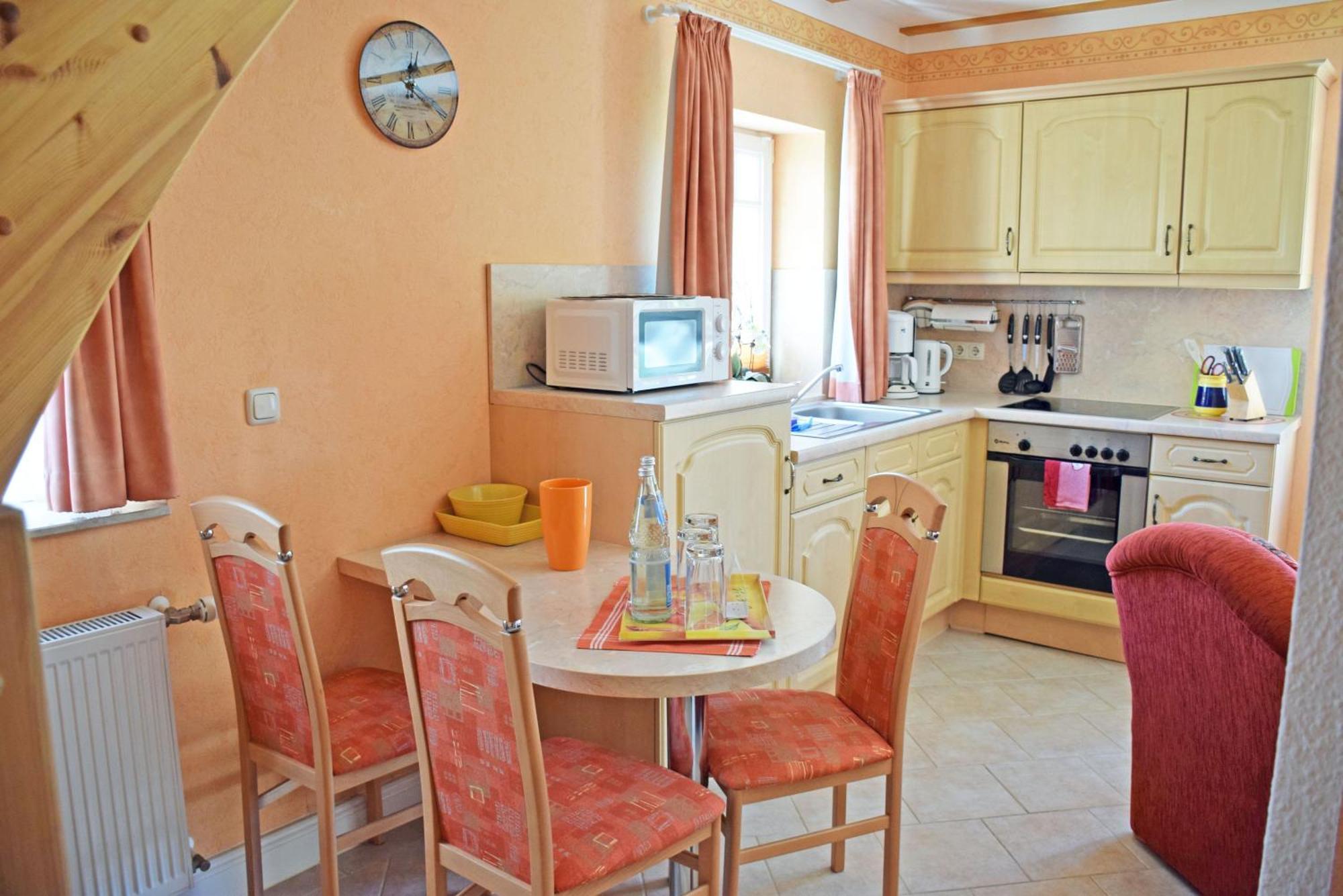 Villa Vitalis Ferienhaus Vitale Sellin  المظهر الخارجي الصورة