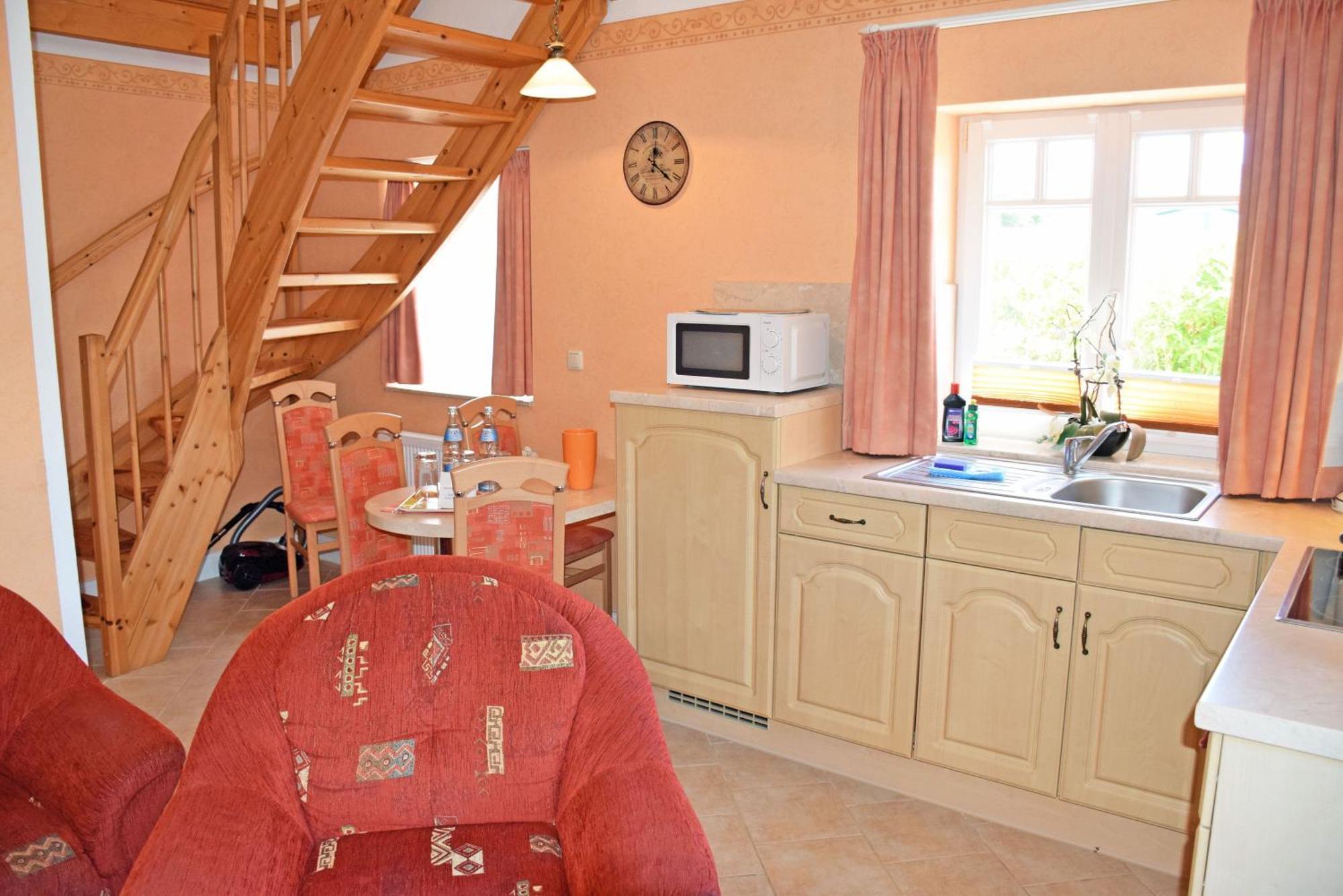 Villa Vitalis Ferienhaus Vitale Sellin  المظهر الخارجي الصورة