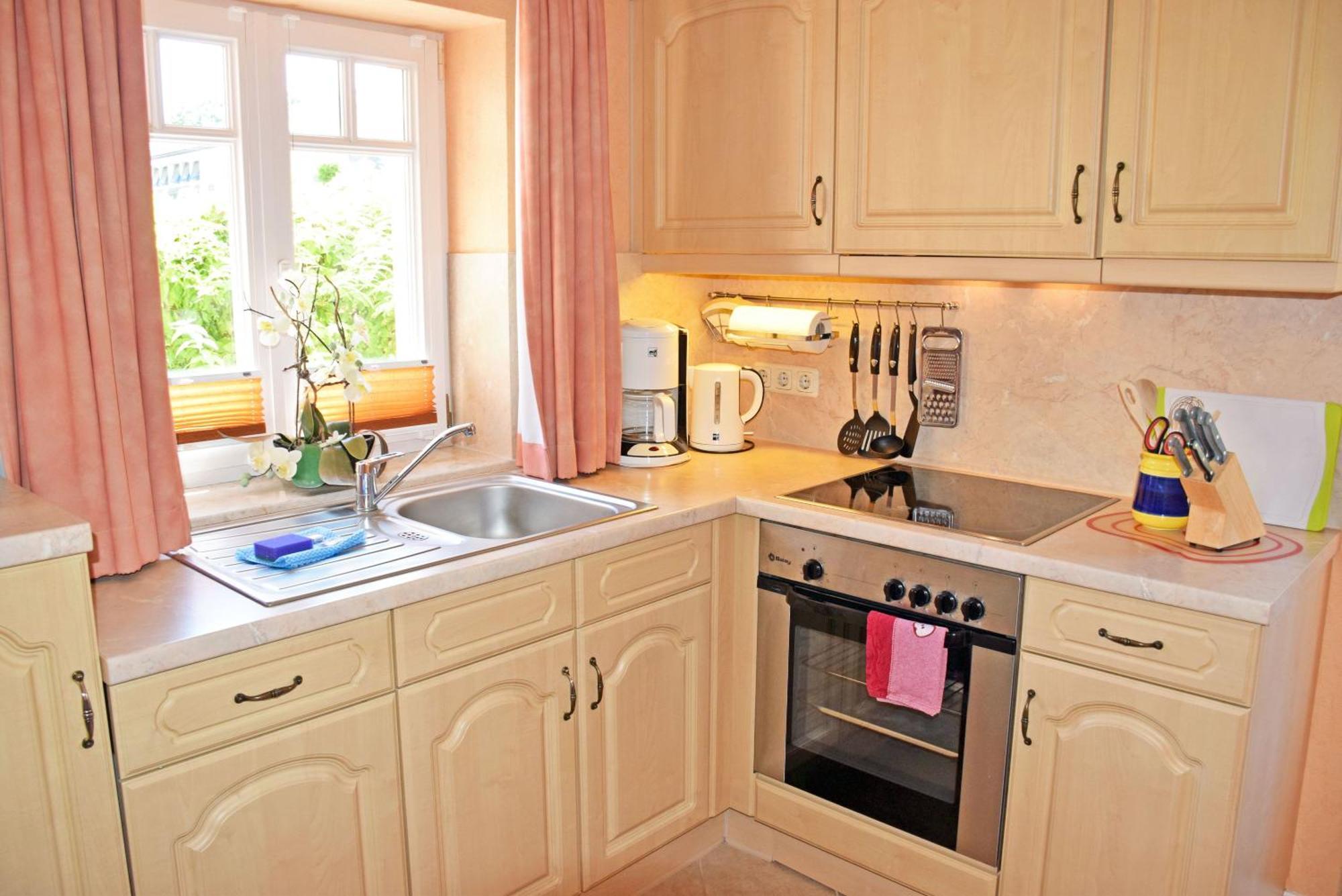 Villa Vitalis Ferienhaus Vitale Sellin  المظهر الخارجي الصورة